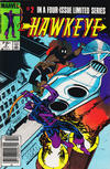 Cover Thumbnail for Hawkeye (1983 series) #2 [Canadian]