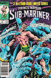 Cover Thumbnail for Prince Namor, the Sub-Mariner (1984 series) #3 [Canadian]