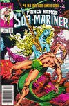 Cover for Prince Namor, the Sub-Mariner (Marvel, 1984 series) #4 [Canadian]