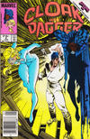 Cover Thumbnail for Cloak and Dagger (1985 series) #4 [Canadian]