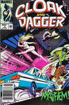 Cover Thumbnail for Cloak and Dagger (1985 series) #5 [Canadian]