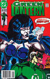 Cover for Green Lantern (DC, 1990 series) #20 [Newsstand]