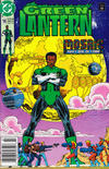 Cover for Green Lantern (DC, 1990 series) #14 [Newsstand]