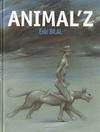 Cover for Animal'z (Casterman, 2009 series) 