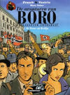 Cover for De avonturen van Boro (Casterman, 2007 series) #2