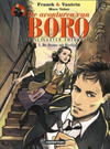 Cover for De avonturen van Boro (Casterman, 2007 series) #3