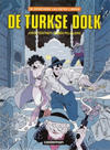 Cover for De avonturen van Dieter Lumpen (Casterman, 1988 series) #4