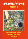 Cover for Suske en Wiske Pocket (Standaard Uitgeverij, 2007 series) #2