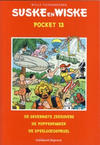 Cover for Suske en Wiske Pocket (Standaard Uitgeverij, 2007 series) #13