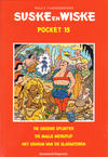 Cover for Suske en Wiske Pocket (Standaard Uitgeverij, 2007 series) #15