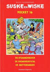 Cover for Suske en Wiske Pocket (Standaard Uitgeverij, 2007 series) #16