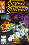Cover Thumbnail for Silver Surfer (1987 series) #29 [Direct]