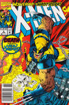 Cover for X-Men (Marvel, 1991 series) #9 [Newsstand]