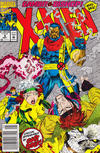 Cover for X-Men (Marvel, 1991 series) #8 [Newsstand]