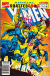 Cover Thumbnail for The X-Men Annual (1992 series) #1 [Newsstand]