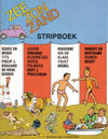 Cover for Zee zon zand stripboek (Standaard Uitgeverij, 1986 series) 