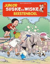 Cover for Junior Suske en Wiske (Standaard Uitgeverij, 2010 series) #15