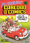 Cover for R. Crumb's Carload O'Comics (Bélier Press.; Kitchen Sink Press, 1996 series) 