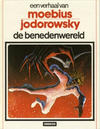 Cover for De benedenwereld (Oberon, 1984 series) #20