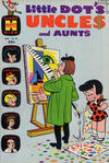 Cover for Little Dot's Uncles & Aunts (Harvey, 1961 series) #33