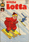 Cover for Little Lotta (Harvey, 1955 series) #35