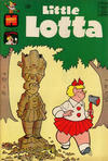 Cover for Little Lotta (Harvey, 1955 series) #48