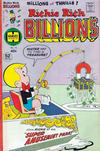 Cover for Richie Rich Billions (Harvey, 1974 series) #16