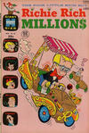 Cover for Richie Rich Millions (Harvey, 1961 series) #52