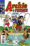 Cover for Archie & Friends (Archie, 1992 series) #30 [Direct Edition]