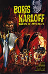Cover for Boris Karloff Tales of Mystery Archives (Dark Horse, 2009 series) #4
