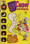 Cover for TV Casper & Co. (Harvey, 1963 series) #36