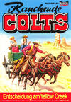 Cover for Rauchende Colts (Bastei Verlag, 1977 series) #3