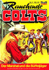 Cover for Rauchende Colts (Bastei Verlag, 1977 series) #9