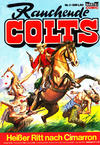 Cover for Rauchende Colts (Bastei Verlag, 1977 series) #7