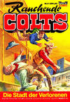 Cover for Rauchende Colts (Bastei Verlag, 1977 series) #6