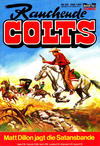 Cover for Rauchende Colts (Bastei Verlag, 1977 series) #23