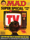 Cover for Mad Special [Mad Super Special] (EC, 1970 series) #34