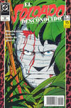 Cover for El Soldado Desconocido (Zinco, 1991 series) #4