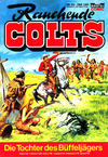 Cover for Rauchende Colts (Bastei Verlag, 1977 series) #25