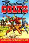 Cover for Rauchende Colts (Bastei Verlag, 1977 series) #27
