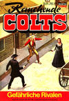 Cover for Rauchende Colts (Bastei Verlag, 1977 series) #28