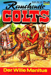 Cover for Rauchende Colts (Bastei Verlag, 1977 series) #29