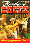 Cover for Rauchende Colts (Bastei Verlag, 1977 series) #30