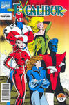 Cover for Excalibur (Planeta DeAgostini, 1989 series) #48