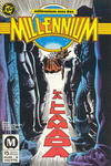 Cover for Millennium (Zinco, 1988 series) #2