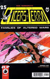Cover for Tigers of Terra (Antarctic Press, 1993 series) #25