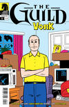 Cover Thumbnail for The Guild: Vork (2010 series)  [Gilbert Hernandez Variant Cover]