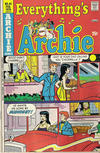 Cover for Everything's Archie (Archie, 1969 series) #45