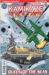 Cover for Kamikaze: 1946 (Antarctic Press, 2000 series) #3