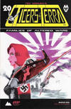 Cover for Tigers of Terra (Antarctic Press, 1993 series) #20